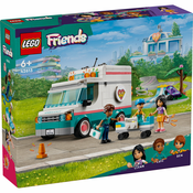 LEGO®® Friends 42613 Kola hitne pomoci bolnice u Heartlake Cityju