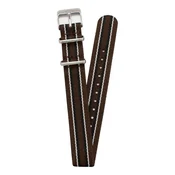Timex Pas za ročno uro Timex BTQ321802 (o 18 mm), (21063053)