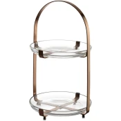 Leonardo ETAŽER CUCINA 18,6/32,0/18,6 cm