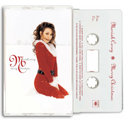 Mariah Carey - Merry Christmas, 30th Anniversary Edition (Music Cassette)