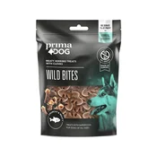 PrimaDog Wild bites Crunchy haringa i karanfilic 100 g