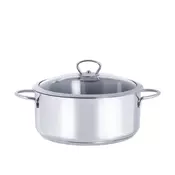 Metalac plitka šerpa KULINARIA 24cm/4,8l