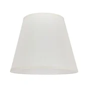 Duolla - prigušiva za stolnu lampu SOFIA XS E14, precnik 18,5 cm, krem boja