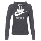 Nike Športni pulover 163 - 167 cm/S Gym Vntg Hoodie Hbr