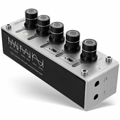 InLine AmpEQ Hi-Res Audio Kopfhörer-Verstärker und Equalizer, 3,5mm Klinke, USB 99201I