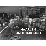 Various Artists - Haarlem Underground (LP)