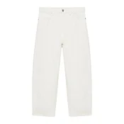Pull&Bear Kavbojke bel denim
