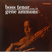 Gene Ammons - Boss Tenor (LP)