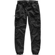 SURPLUS BAD BOYS PANTALONE CRNE