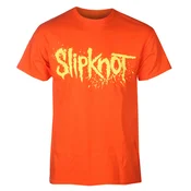 Metal majica moška Slipknot - Splatter Masks - NNM - 51614600