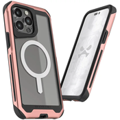 Maska Ghostek Atomic Slim 4, Apple Iphone 14 Pro Max, pink (GHOCAS3111)
