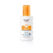 Eucerin sprej za zaštitu djecje kože od sunca SPF50+ Sensitive Protect 200ml