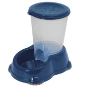 MODERNA Hranilica za pse i macke Smart Snacker Jumbo, 3l, Teget
