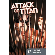 Attack on Titan vol. 27