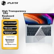 JPlayer Zaštitna TPU folija za tastaturu Mechanical Revolution Boundaryless X14, 14, 2024