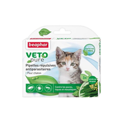 Beaphar Vetopure Spot On For Kitten