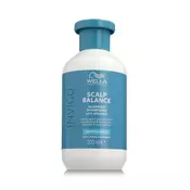 Wella Invigo Scalp Balance Sensitive Šampon 300 ml