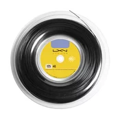 Teniška struna Luxilon  4G Black (200 m)  1,25 mm
