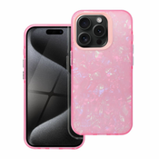 OVITEK ZA IPHONE 16 PRO MAX HEYCASE CRYSTALIC PINK