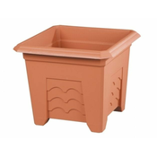 eoshop Pokrov za cvetlični lonec TERRISSIMA plastika 50x50x39cm