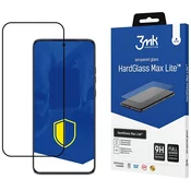 3MK MOTOROLA EDGE 50 NEO - 3MK HARDGLASS MAX LITE ČRNA