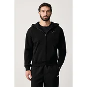 Nike Sportswear  jopica s kapuco moška z bombažem Solo Fleece