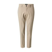 JACK & JONES Hlače na rob JPSTAce Leo  greige