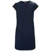 Helly Hansen W THALIA DRESS, obleka, modra 54620