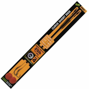 Edges Curve Short 4 - 25lb Camotex Semi Stiff x 2 (CCR180)