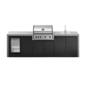 Grandpro Letna kuhinja GRANDPRO 274 WF Series + Pro Elite G4