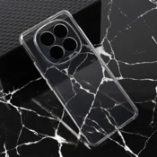 Maska Giulietta za Xiaomi Redmi Note 14 Pro Plus 5G (EU) transparent