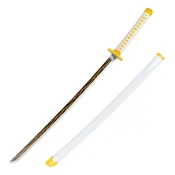 Demon Slayer - LED Sword Replica - Standard Nichirin Katana (Zenitsu Agatsuma)