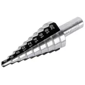 Shumee HSS STOPENIČNI SVEDER 8-30MM STEPELO 10MM, (21253651)