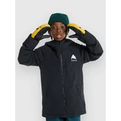 Burton Hillslope Kids Jacket true black