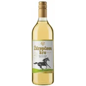 VINO BELO ŽDREBCEVA KRV COKA 1L
