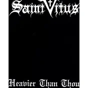 Saint Vitus - Heavier Than Thou (2 LP)