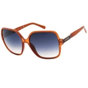 Ladies Sunglasses Guess GF00017-6147W