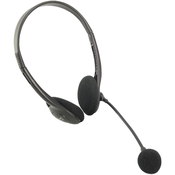 LogiLink LogiLink Stereo Headset slušalice s mikrofonom Deluxe
