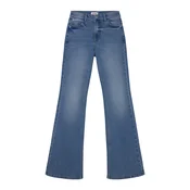 BALMOHK Kavbojke  moder denim