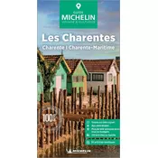 Michelin Le Guide Vert Charente
