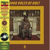 John Holt - 1000 Volts Of Holt (Deluxe Edition) (Green Coloured) (LP)