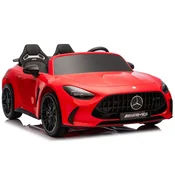 Licenciran avto na akumulator Mercedes GT63 AMG DK-GT63 24V - dvosed - rdeč