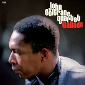 John Coltrane Quartet - Ballads (Limited Edition) (Red Coloured) (180 g) (LP)