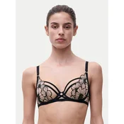 Chantelle Nedrček s kostjo Lush C22OM0 Črna