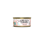 Mr.Bandit | Cat Fillet Tuna in losos 80g