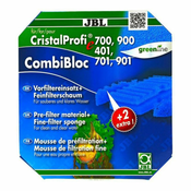 JBL Cristal Profi e401, e700/701, e900/901 - filter biomolitan CombiBloc