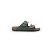 Sneakers Birkenstock Arizona Natural Leather Thyme EUR 43