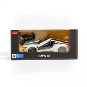 RASTAR Igracka automobil rc bmw i8 1:14 Beli