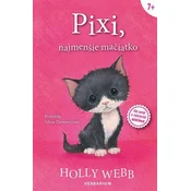 Pixi, najmenšie mačiatko