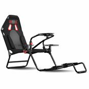Kokpit naslednje stopnje Racing Simulator - Flight Simulator Lite Cockpit (sedež; podporni nosilci)